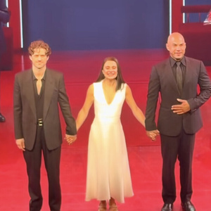 Video: CHESS Cast Takes Final Bows on Broadway Photo