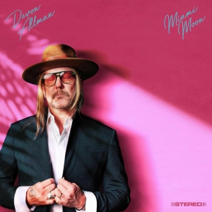 Devon Allman Releases New Album 'Miami Moon' Feat. George Porter JR., Ivan Neville, & Photo