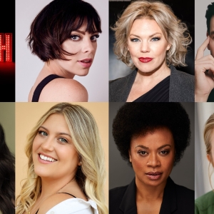 Robyn Hurder, Brooks Ashmanskas, Krysta Rodriguez, John Behlmann & More Will Star in SMASH on Broadway