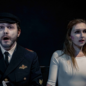 PAPER SWANS to be Presented at The Edinburgh Fringe Festival Photo