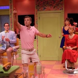 SHEAR MADNESS Extended at Florida Studio Theatre for a Third Time Photo