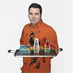 Chef Spotlight: George Duran, Chef and Entertainer Known for Top Cooking Shows Photo