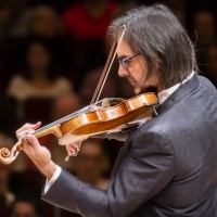 Violinist Leonidas Kavakos to Launch Carnegie Hall's Perspectives Series with Yuja Wa Photo
