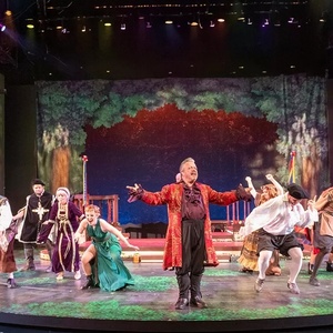 BROADWAY OUR WAY 2026: FRACTURED FAIRY TALES Will Be Presented by Uptown Players Photo