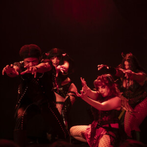 Review: TITUS/MEATLOAF at Baltimore Theatre Project