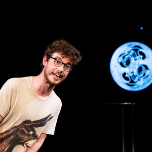 Independent Arts Projects to Present ONE OF TWO by Jack Hunter in 2026 Photo