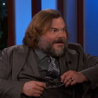 VIDEO: Jack Black Talks Turning 50 on JIMMY KIMMEL LIVE!