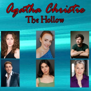 Cast Set for For Agatha Christie's THE HOLLOW at the Players Theatre Video