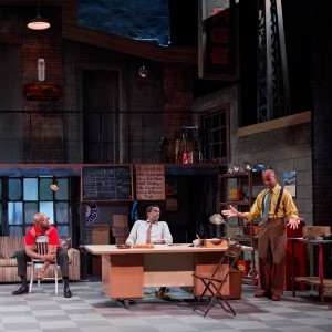 Review: JITNEY at Arkansas Repertory Theatre Photo