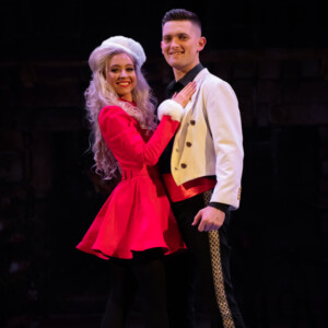 A CELTIC CHRISTMAS to Play Burley at King Fine Arts Center Photo