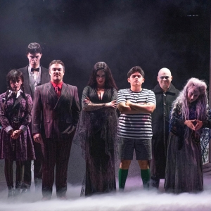 Review: THE ADDAMS FAMILY at Broadway Palm Dinner Theatre Video