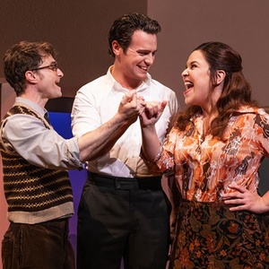 Review Roundup: Broadway's MERRILY WE ROLL ALONG Debuts in Theaters Photo