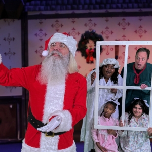 TWAS THE NIGHT BEFORE CHRISTMAS is Coming to MCCC's Kelsey Theatre Photo