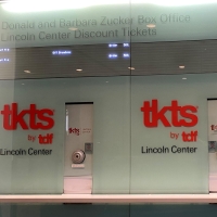 TDF's TKTS Discount Booth at Lincoln Center to Reopen in September Photo