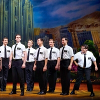 BWW Review: BOOK OF MORMON  at Musikhuset Aarhus Photo