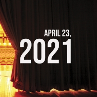 Virtual Theatre Today: Friday, April 23- with Lesli Margherita and More!