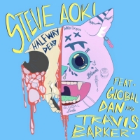 Steve Aoki Unveils 'Halfway Dead' ft. Travis Barker & Global Dan Photo