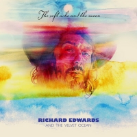 Richard Edwards Announces New Album THE SOFT ACHE AND THE MOON Photo