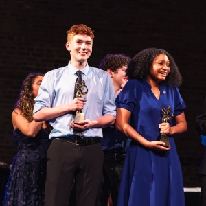 Exclusive: Watch Highlights from the 2025 Roger Rees Awards Video