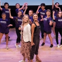 Broadway Stars Connect With Stars of Tomorrow at Broadway Workshop Summer 2019 Photo