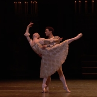 VIDEO: The Royal Ballet's 'Party Pas de Deux' From ROMEO AND JULIET