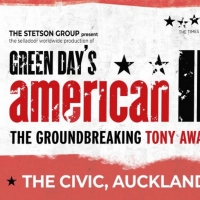 BWW Review: AMERICAN IDIOT at Civic Theatre Auckland Photo