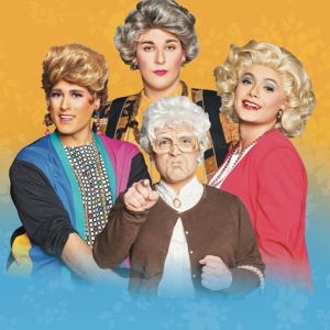 GOLDEN GIRLS: THE LAUGHS CONTINUE New U.S. Tour Begins In October 2025 Photo