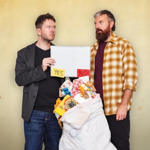 Full Cast and Creative Team Set for TRASH at PAC NYC Photo