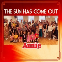 New ANNIE National Tour Begins Performances In Syracuse Tonight Photo
