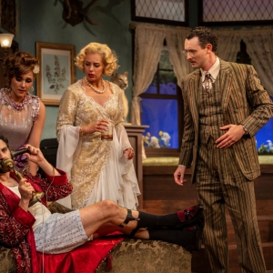 THE COTTAGE Comes to The New London Barn Playhouse Photo