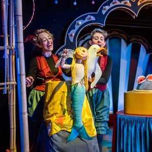 Review: THE SINGING MERMAID, artsdepot Photo