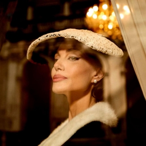 Video: Angelina Jolie is Opera Singer Maria Callas in Clip from New Biopic Video