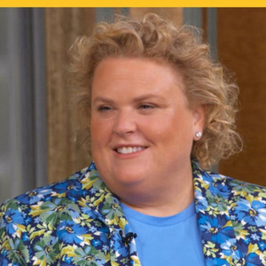 Fortune Feimster Dishes on THE HAWK with Will Ferrell on GMA