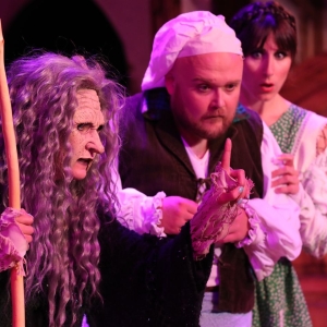 Review: INTO THE WOODS at Roxy's Downtown Video