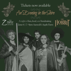 AN EVENING IN THE SHIRE to Transform Aamodt's Apple Farm into Middle-Earth Fundraiser Photo