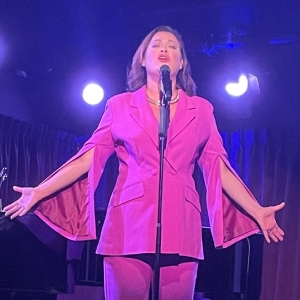 Review: Ashley Brown Was The Consummate Professional In MY FUNNY VALENTINE at The Green Room 42