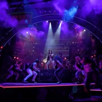 VIDEO: See the Cast of ROCK OF AGES at Paramount Theatre Perform 'I Wanna Rock' Video