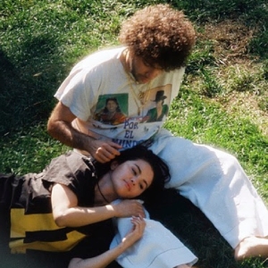 Selena Gomez and Benny Blanco Release New Album I Said I Love You First Photo