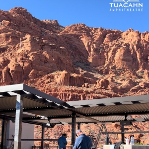 Tuacahn Season to Offer New Seating, Parking and More Photo