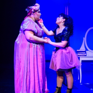 Review: HEAD OVER HEELS at Berkeley Playhouse Photo