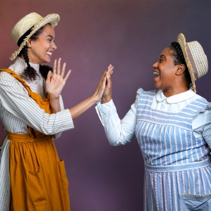 Interview: Arielle Crosby of THE COLOR PURPLE at The Garden Theatre Interview
