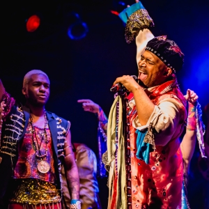 Interview: Julie Klein of THE DREAM AND BEYOND at Shadowbox Live Interview