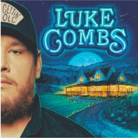 Luke Combs Releases New Song '5 Leaf Clover' Photo