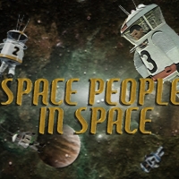 SPACE PEOPLE IN SPACE to be Presented by Buntport Theater Company Photo
