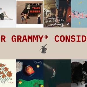 NewAm Records Submits 12 Albums for GRAMMY Consideration Photo