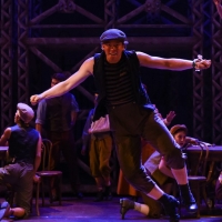 BWW Review: Sizzling Production of NEWSIES Lights Up Greenville Theatre Photo