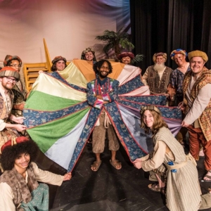 Review: JOSEPH AND THE AMAZING TECHNICOLOR DREAMCOAT at Rialto Community Theatre Video