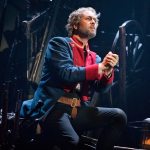 Interview: Nick Cartell Says LES MISERABLES at Wharton Center is a Rich Story With a  Photo