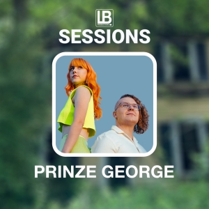 Indie Band Prinze George And La Boîte Productions Pioneer VR Concert Experience On Re Photo
