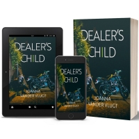 Joanna Vander Vlugt's DEALER'S CHILD Announced as Canadian Book Club Awards Finalist Video
